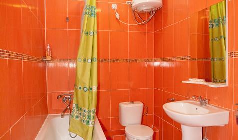 Номер Студия. Отель Вояж, г. Краснодар