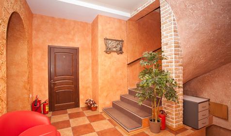 Гостиница "Мотель Вояж", г. Краснодар