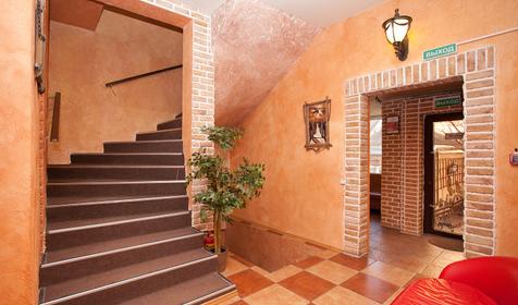 Гостиница "Мотель Вояж", г. Краснодар