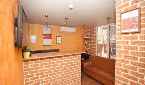 Гостиница "Мотель Вояж", г. Краснодар