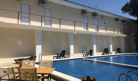 Отель Фотини, г. Анапа