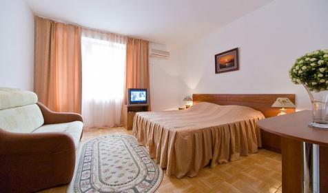 Отель Фотини, г. Анапа