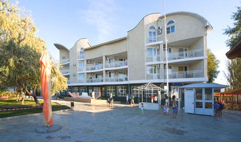 Отель Фотини, г. Анапа