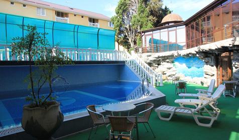 Отель Корсар, г. Сочи, Адлерский район