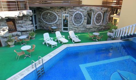 Отель Корсар, г. Сочи, Адлерский район