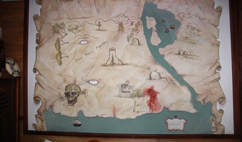 Отель Корсар, г. Сочи, Адлерский район