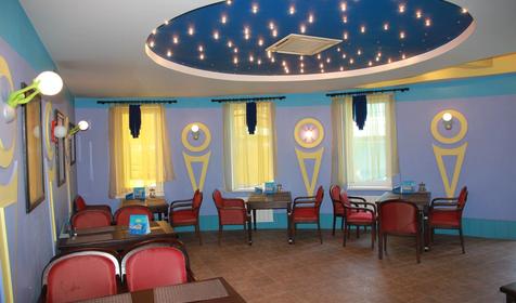 Отель Корсар, г. Сочи, Адлерский район