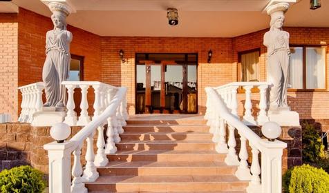 Гостевой дом Любомир, г. Анапа, п. Витязево