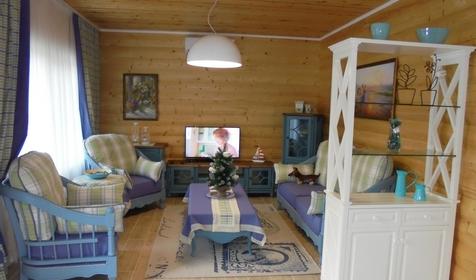 Люкс. База отдыха Благодать, г. Геленджик, х. Джанхот