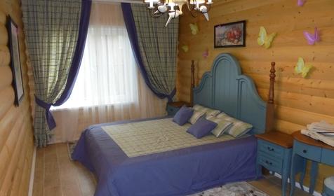 Люкс. База отдыха Благодать, г. Геленджик, х. Джанхот