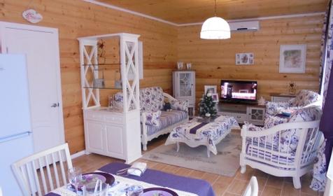 Люкс. База отдыха Благодать, г. Геленджик, х. Джанхот