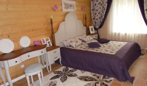 Люкс. База отдыха Благодать, г. Геленджик, х. Джанхот