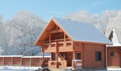 Туристический комплекс Белая река, Майкопский район, ст. Даховская