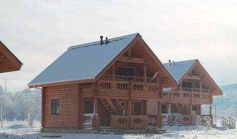 Туристический комплекс Белая река, Майкопский район, ст. Даховская