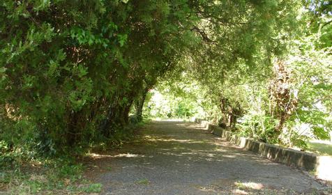 Пансионат Находка, Лазаревский район Сочи, п. Аше