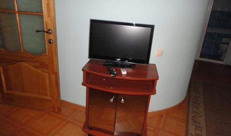 Березка в Джемете