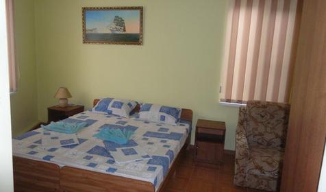 Березка в Джемете