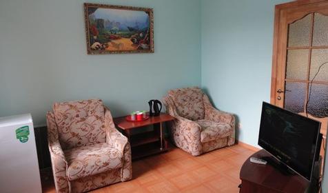 Березка в Джемете