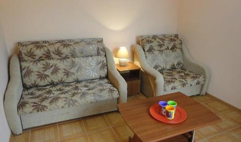 Березка в Джемете