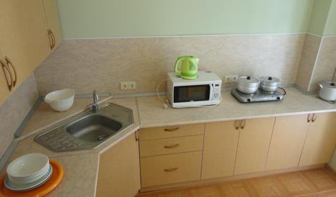 Березка в Джемете