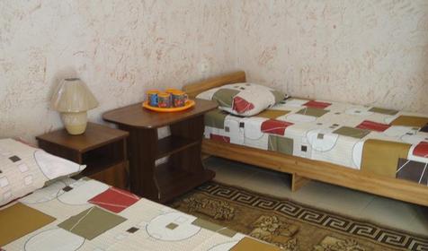 Березка в Джемете