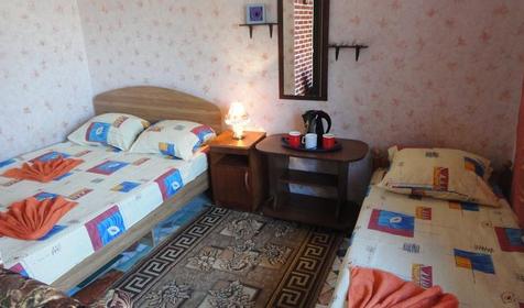 Березка в Джемете