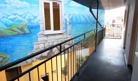 Березка в Джемете