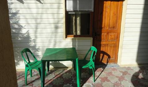 Березка в Джемете