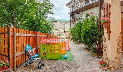 Березка в Джемете