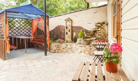 Березка в Джемете