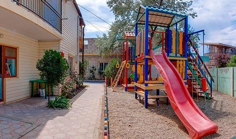 Березка в Джемете