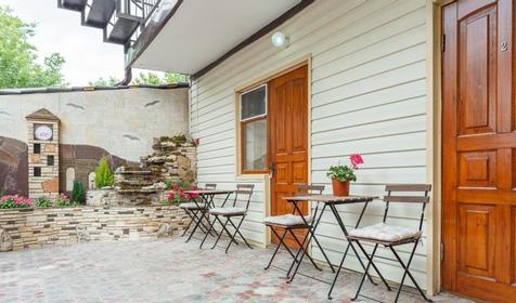 Березка в Джемете