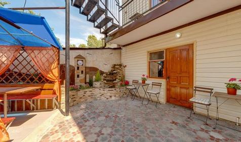 Березка в Джемете