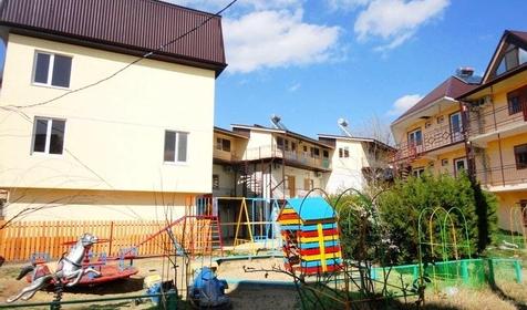 Березка в Джемете