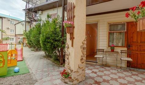 Березка в Джемете