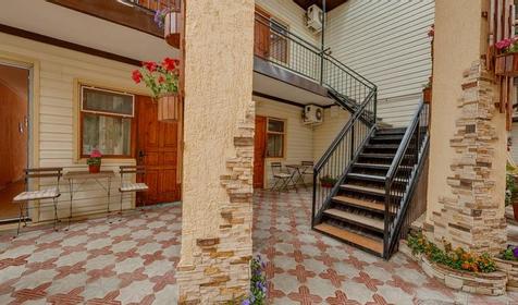 Березка в Джемете