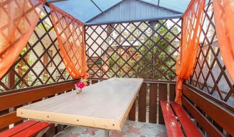 Березка в Джемете