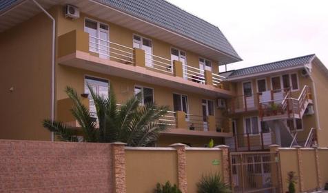 Вилла Вера (быв. Оранжевое небо)