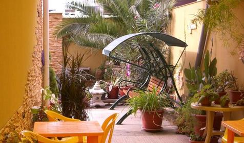 Вилла Вера (быв. Оранжевое небо)