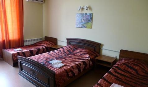 Вилла Вера (быв. Оранжевое небо)