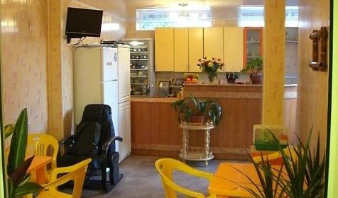 Вилла Вера (быв. Оранжевое небо)