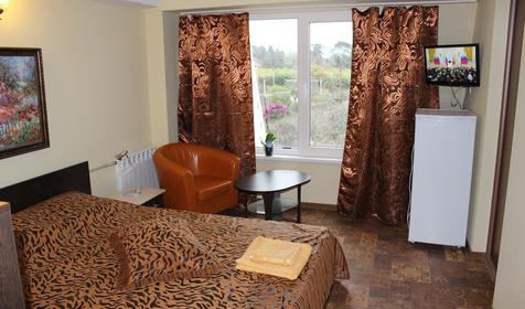 Вилла Вера (быв. Оранжевое небо)