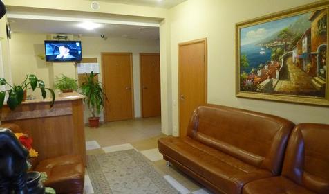 Вилла Вера (быв. Оранжевое небо)