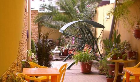 Вилла Вера (быв. Оранжевое небо)