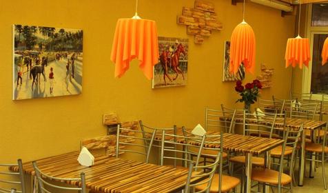 Вилла Вера (быв. Оранжевое небо)