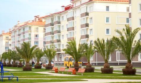 SIGMA SIRIUS PARK бывш. Александровский сад