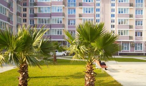 SIGMA SIRIUS PARK бывш. Александровский сад