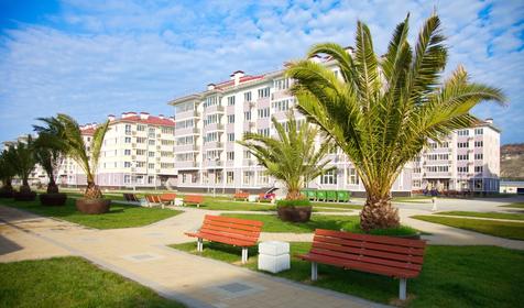 SIGMA SIRIUS PARK бывш. Александровский сад