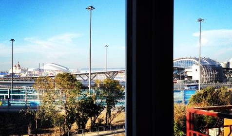 Отель Барса, Сочи, Адлер, Верхнеимеретинская Бухта