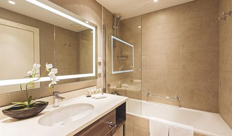 Отель Courtyard by Marriott Sochi (Кортъярд Марриот Сочи). Сочи, Красная Поляна